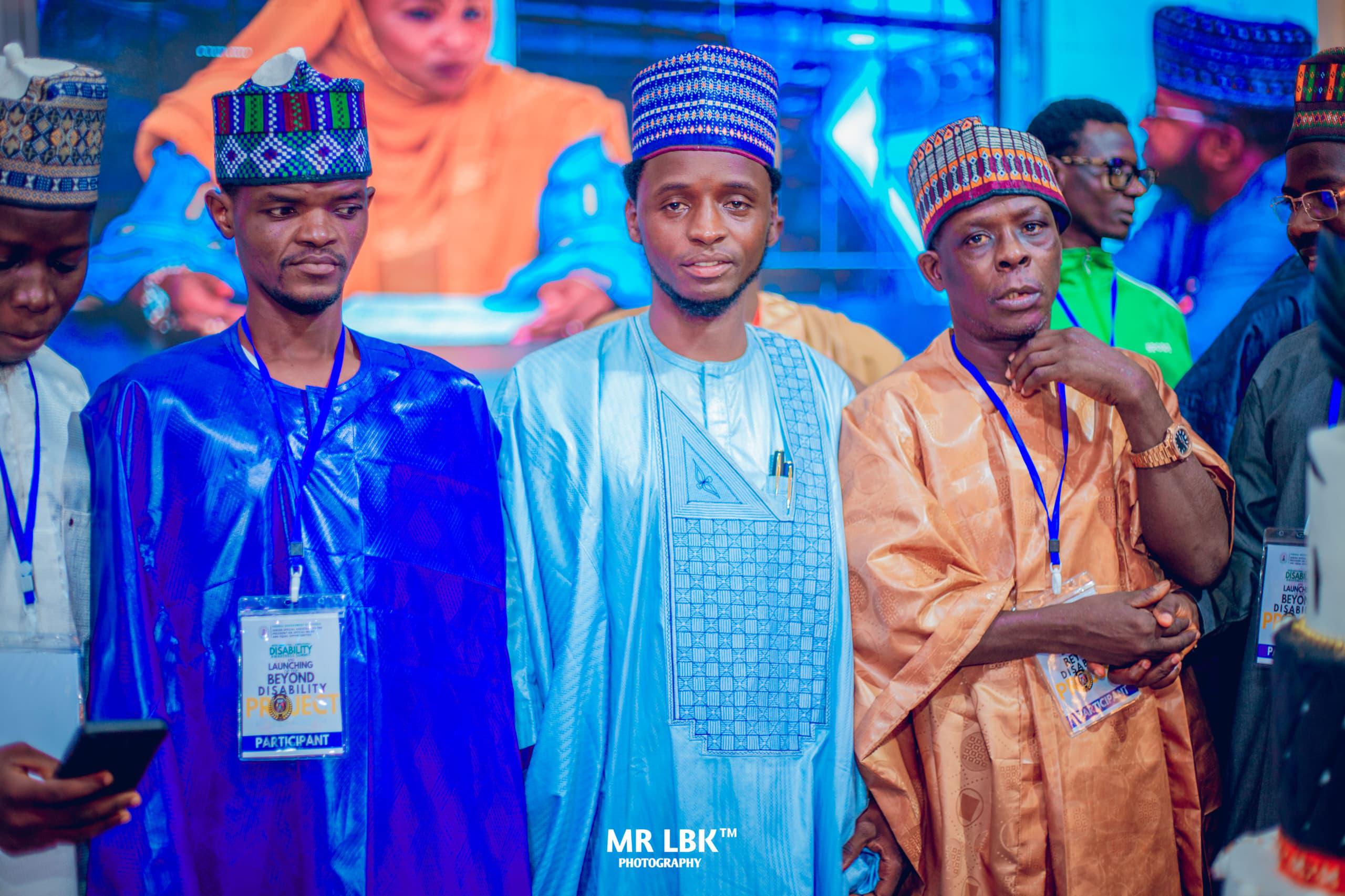 Beyond Disability Project Launch